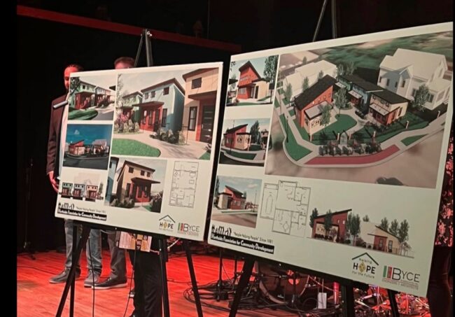 HOPE TinyHouses
